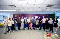 维意定制欧阳熙：希望通过我们的科技，整个家装过程变得明明白白