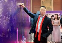 土巴兔平台上的“好学生”周志威：踩着风口创业，从“负”豪变富豪