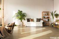 地中海风格——蔚蓝明快的“盐”系空间