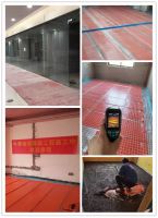 瑜伽馆装了牛墨地暖，学员来了都不想走