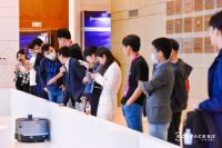 科沃斯商用机器人清洁新品发布会顺利举行