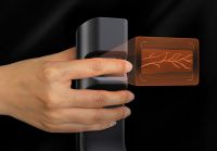 鹿客指静脉智能锁SV40带来解锁新方式，深层活体检测更安全