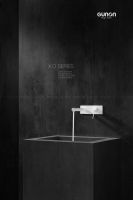 Klj GUNON德国顾朗最新力作XO系列-初见即惊喜，刷新视觉！