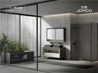 ​上海国际厨卫展 看九牧引领行业动向 颠覆传统卫浴空间