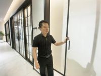 雷拓门窗营销总监陈少华：营销与技术双驱动，门窗不是喊喊口号就能做大的