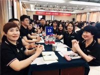 卡诺亚定制家居店长特训营西安站强势出击