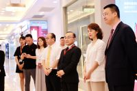 启新程 创未来——舒适猫重庆东芝空调TCS专业店盛大开业