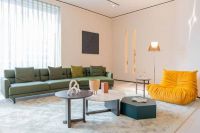 BMSLIVING家居亮相深圳家具展，定位高品质人群家居需求