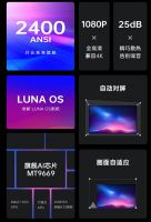 旗舰投影仪有点狠，大眼橙X11的出现能否迎来5K旗舰投影仪的春天？