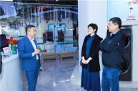 商讯 跨界聚焦家装行业 海尔衣联网探索生态新道路