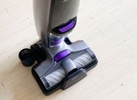 定点喷洗多功能，吉米速干洗地机打造舒适温馨的家居生活