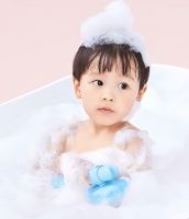 沐浴变游戏，Coficoli可菲可丽萌爪泡泡刷趣玩来袭