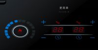 火王AI智能集成灶，智能黑科技惊艳上海厨卫展