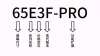65寸海信电视选哪款？6000元性价比选择