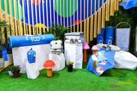 妙宅魔考啦荣登火箭机身，用航天品质守护青少年睡眠