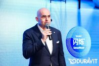 德国Duravit携匠心新品惊艳亮相中国国际厨卫展，SensoWash闪烁®系列十周年庆典仪式在现场拉开帷幕