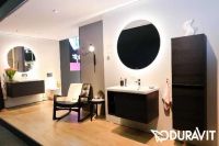德国Duravit携匠心新品惊艳亮相中国国际厨卫展，SensoWash闪烁®系列十周年庆典仪式在现场拉开帷幕