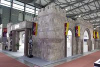 普鲁士亮相2021上海厨卫展 |展示水槽高端工艺之美