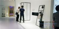 凯立淋浴房携新品亮相2021上海厨卫展,打造高品质生活时代