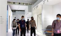 凯立淋浴房携新品亮相2021上海厨卫展,打造高品质生活时代