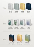 听过‘装饰型’空气净化器吗？, Coway科唯怡art square, 5月底上市!
