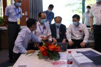 王力安防“四大黑科技”惊艳门博会