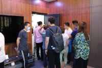 王力安防“四大黑科技”惊艳门博会