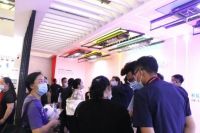热度持续up！盼盼智能晾晒“引爆”2021上海国际厨卫展