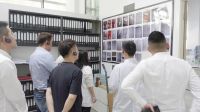 书香门地集团与第六空间家居集团达成战略合作