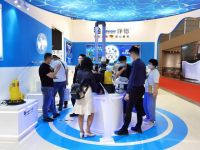 泽德污水提升器再次惊艳登陆2021中国厨卫展