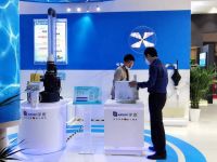 泽德污水提升器再次惊艳登陆2021中国厨卫展