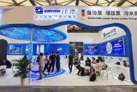 泽德污水提升器再次惊艳登陆2021中国厨卫展