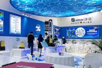 泽德污水提升器再次惊艳登陆2021中国厨卫展