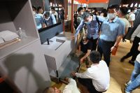 Blum 百隆携全新方案第13次亮相国际厨卫展