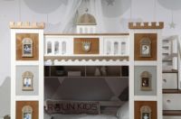 拥抱童心丨ROLIN KIDS乐领呼和浩特旗舰店六一开业