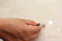 想要拥有简约轻奢的高级家 选对大理石瓷砖很关键！