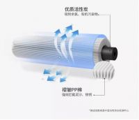 母婴矿物质净水器IMT-NS6管了!!