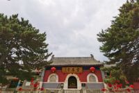 京西观云台|端午节北京周边自驾游好去处