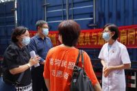 驰援广州荔湾,甜秘密寝具在行动