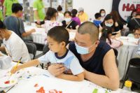 父爱如“衫” 温馨活动表达感恩之情