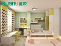 【全友】家装榻榻米做长期睡卧如何防潮?
