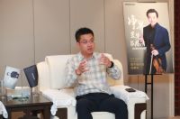 “净界·昱见吕思清”城市音乐会奏响成都,让净界生活理念生根
