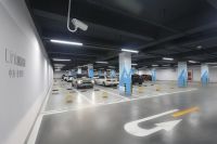 豪宅地下车库怎么建?立邦工程地面方案要点解析