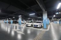 豪宅地下车库怎么建?立邦工程地面方案要点解析