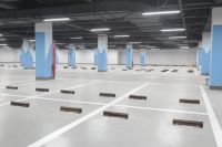 豪宅地下车库怎么建?立邦工程地面方案要点解析