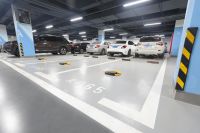 豪宅地下车库怎么建?立邦工程地面方案要点解析
