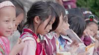 1份早餐|松堡王国2021儿童公益行