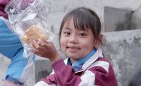 1份早餐|松堡王国2021儿童公益行