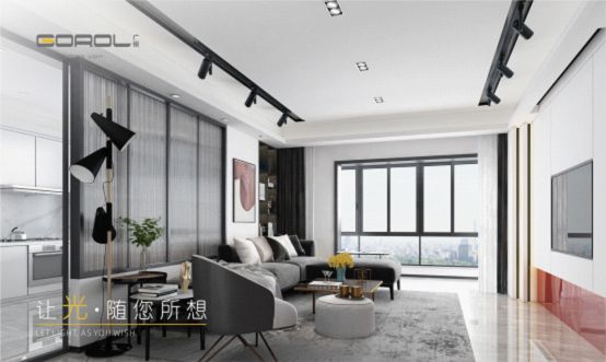 广锐照明:用光,诠释空间美学