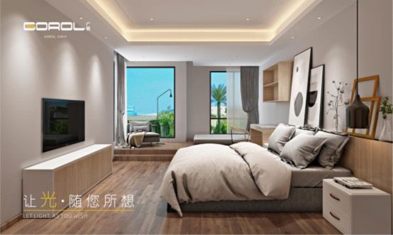 广锐照明:用光,诠释空间美学